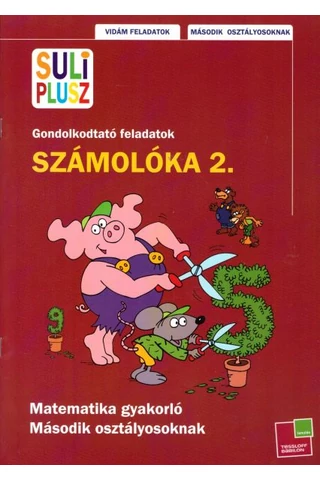 Számolóka 2. - Gondolkodtató feladatok