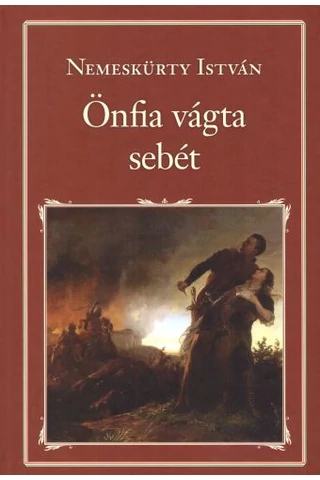 Önfia vágta sebét