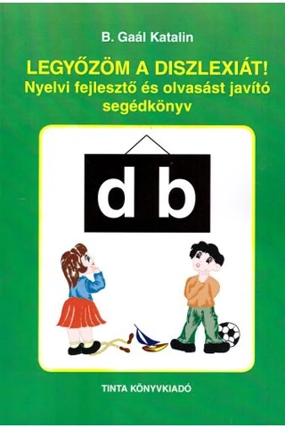 Legyőzöm a diszlexiát!