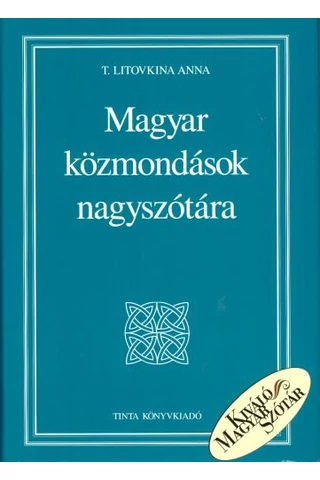 Magyar közmondások nagyszótára