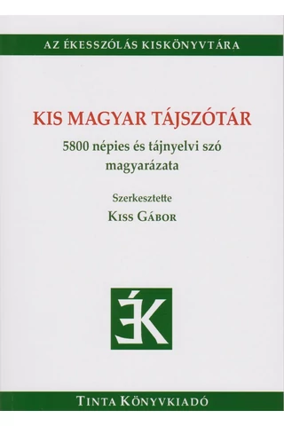 Kis magyar tájszótár