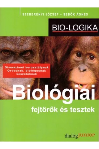 Biológia fejtörők és tesztek