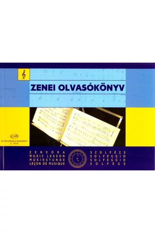 Zenei Olvasókönyv (Z. 1916)
