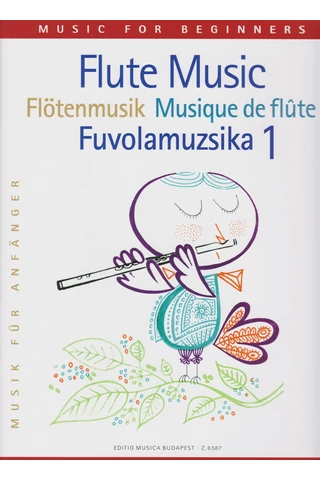 Fuvolamuzsika 1.  (Z.6587)