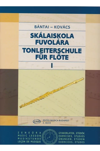 Skálaiskola fuvolára I. (Z.8233)