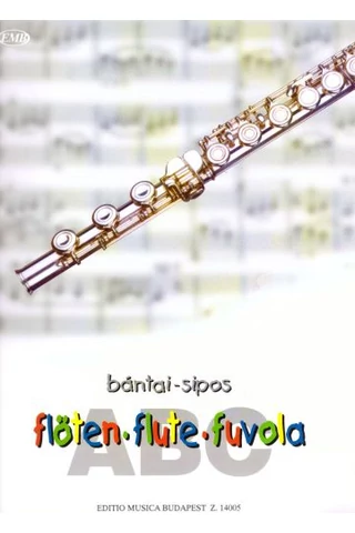Bántai-Bántainé: Fuvola-ABC