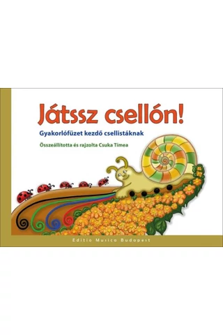 Játssz csellón!