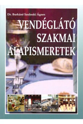 Vendéglátó szakmai alapismeretek (KP-2194)