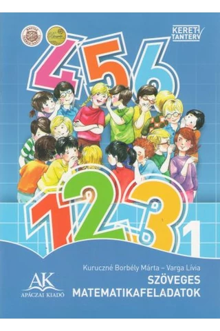 Szöveges matematika feladatok 1. (AP-010815)