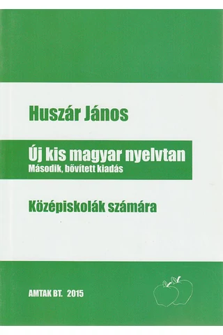 Új kis magyar nyelvtan