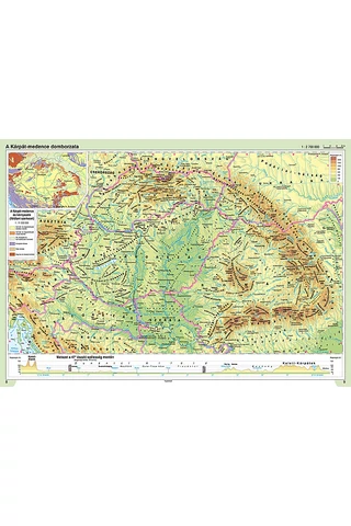 középiskolai Földrajzi atlasz (CR-0033)