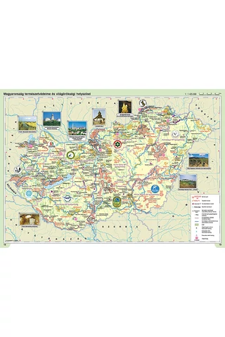 középiskolai Földrajzi atlasz (CR-0033)