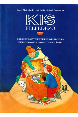 Kis felfedező 2.  (DI-085001)