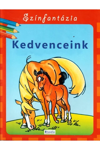 Színfantázia - Kedvenceink (DI-458302)