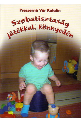 Szobatisztaság játékkal, könnyedén (DI-E00007)