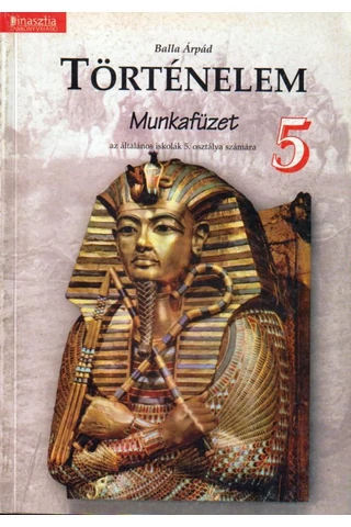 Történelem 5. munkafüzet (PK-10865)