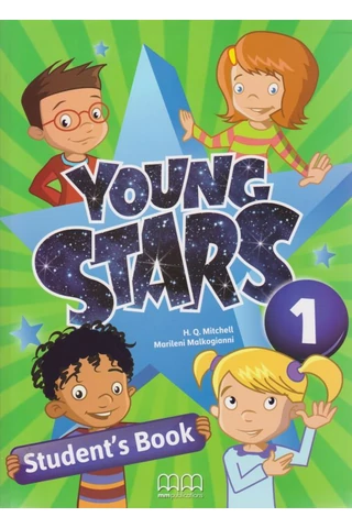 Young Stars 1. Student's Book