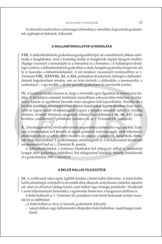 Dobszay László: Útmutató a Szolfézskönyv zeneiskolásoknak 3. kötetének tanításához (Z.20 100)