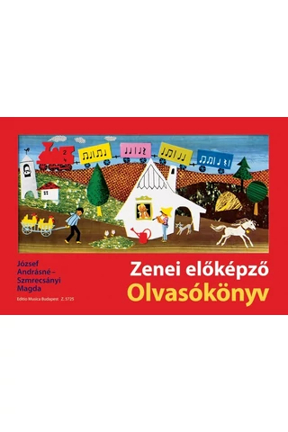 Zenei előképző-Olvasókönyv