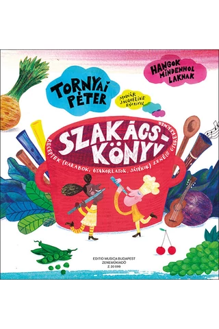 Tornyai Péter: Szakácskönyv (Z.20099)