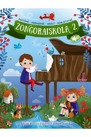 Fantóné: Zongoraiskola 2.