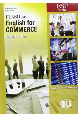 Flash on English for Commerce Second Edition
