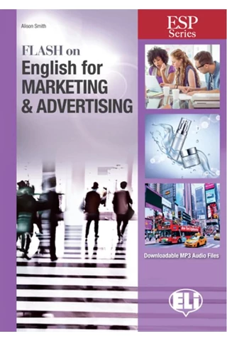 Flash on English for Marketing and Advertising