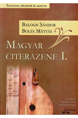 Magyar citerazene I-II.
