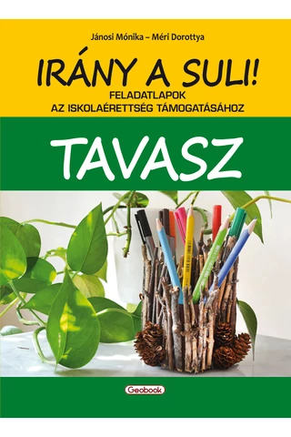 Irány a suli! TAVASZ
