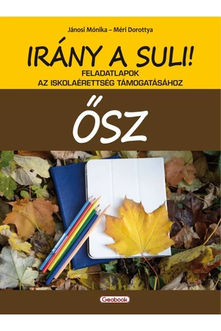 Irány a suli! Ősz