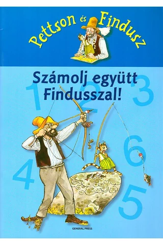 Számolj együtt Findusszal!
