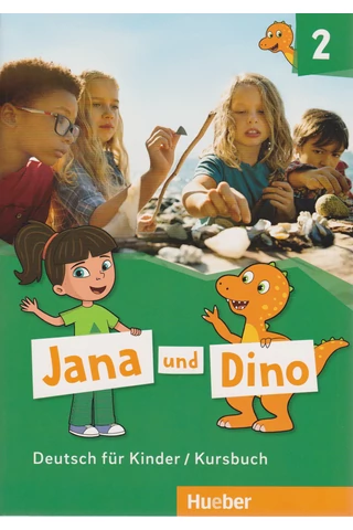 Jana und Dino 2 Kursbuch online hanganyaggal (HV-515-201061)