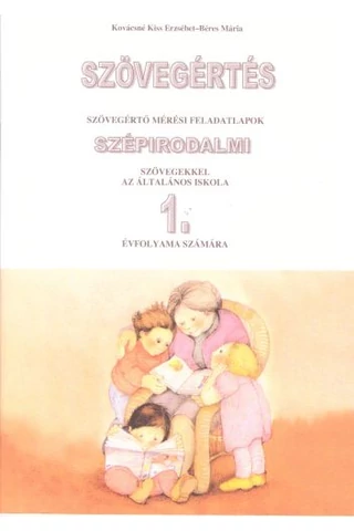 Szövegértés szépirodalmi szövegekkel 1. (JK-01)