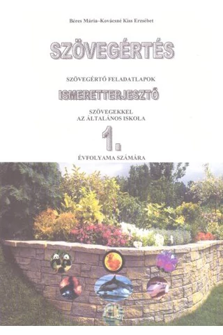 Szovegértés ismeretterjesztő szövegekkel 1. (JK-05)
