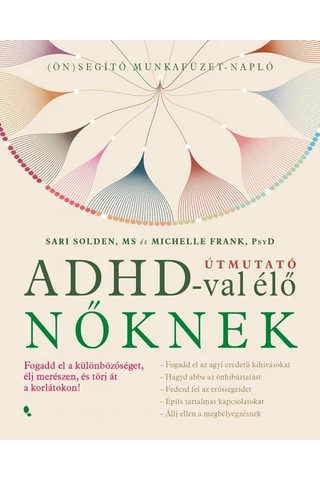 Útmutató ADHD-val élő nőknek