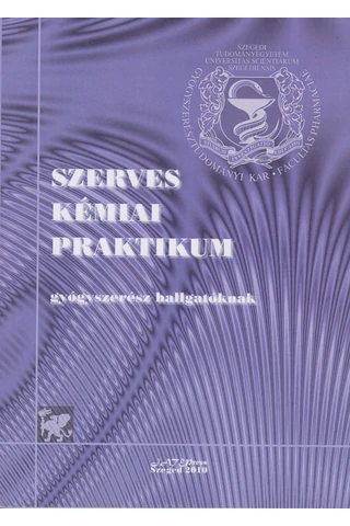 Szerves kémiai praktikum