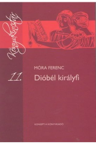 Dióbél királyfi