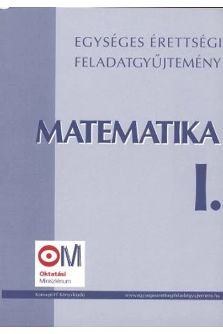 Matematika I. (KT-0320)