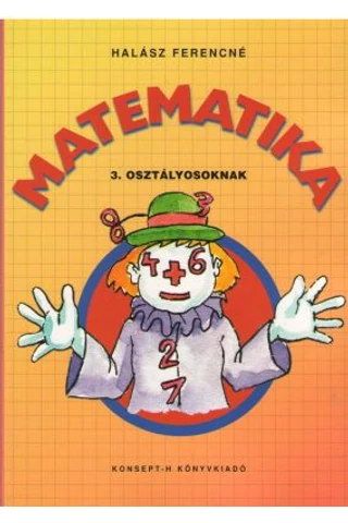 Matematika 3. osztályosoknak (KT-0743)