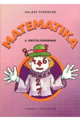 Matematika 4. osztályosoknak (KT-0747)