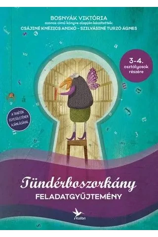 Tündérboszorkány - Feladatgyűjtemény