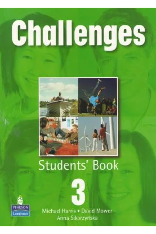 Challenges 3. Students' Book