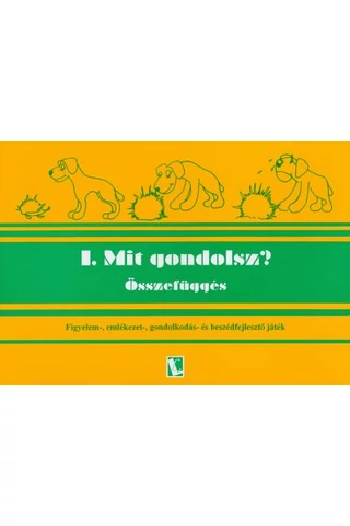 Mit gondolsz? 1. Összefüggés
