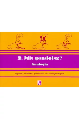Mit gondolsz? 2. Analógia