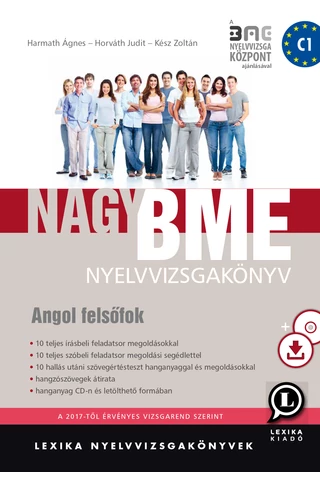 Nagy BME Nyelvvizsgakönyv - Angol felsőfok