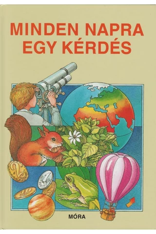 Minden napra egy kérdés