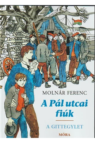 A Pál utcai fiúk
