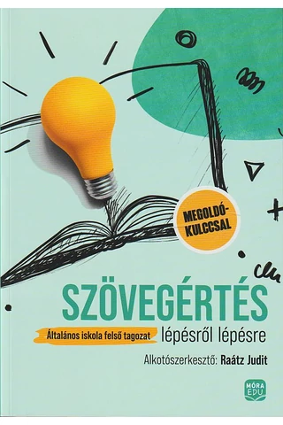 Szövegértés lépésről lépésre