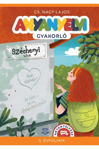 Anyanyelvi gyakorló 5. évfolyam 