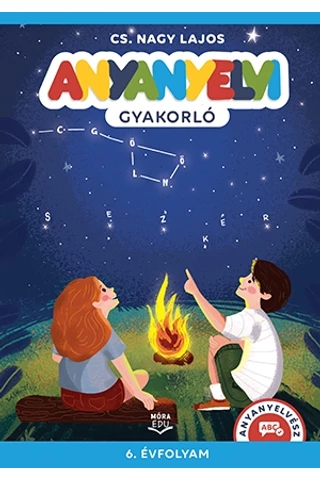 Anyanyelvi gyakorló 6. évfolyam 